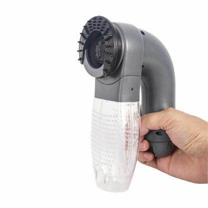 Handheld Powerful Pet Grooming Hair Vacuum