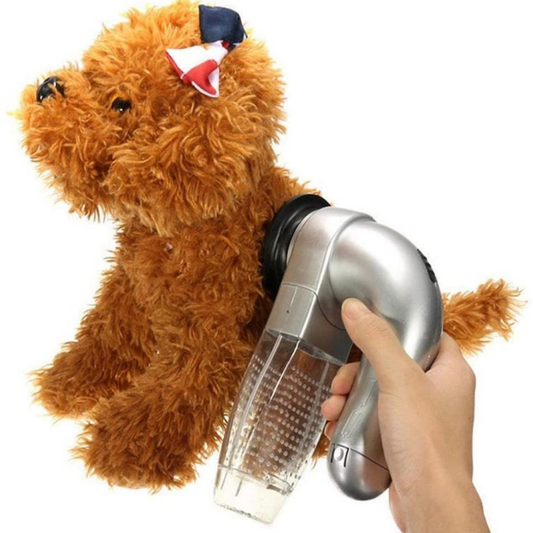 Handheld Powerful Pet Grooming Hair Vacuum