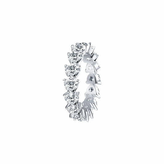 Aphrodite Luxe Silver Ring