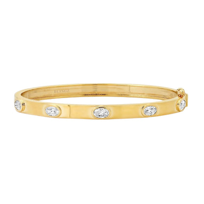 DOLCE BANGLE - GOLD