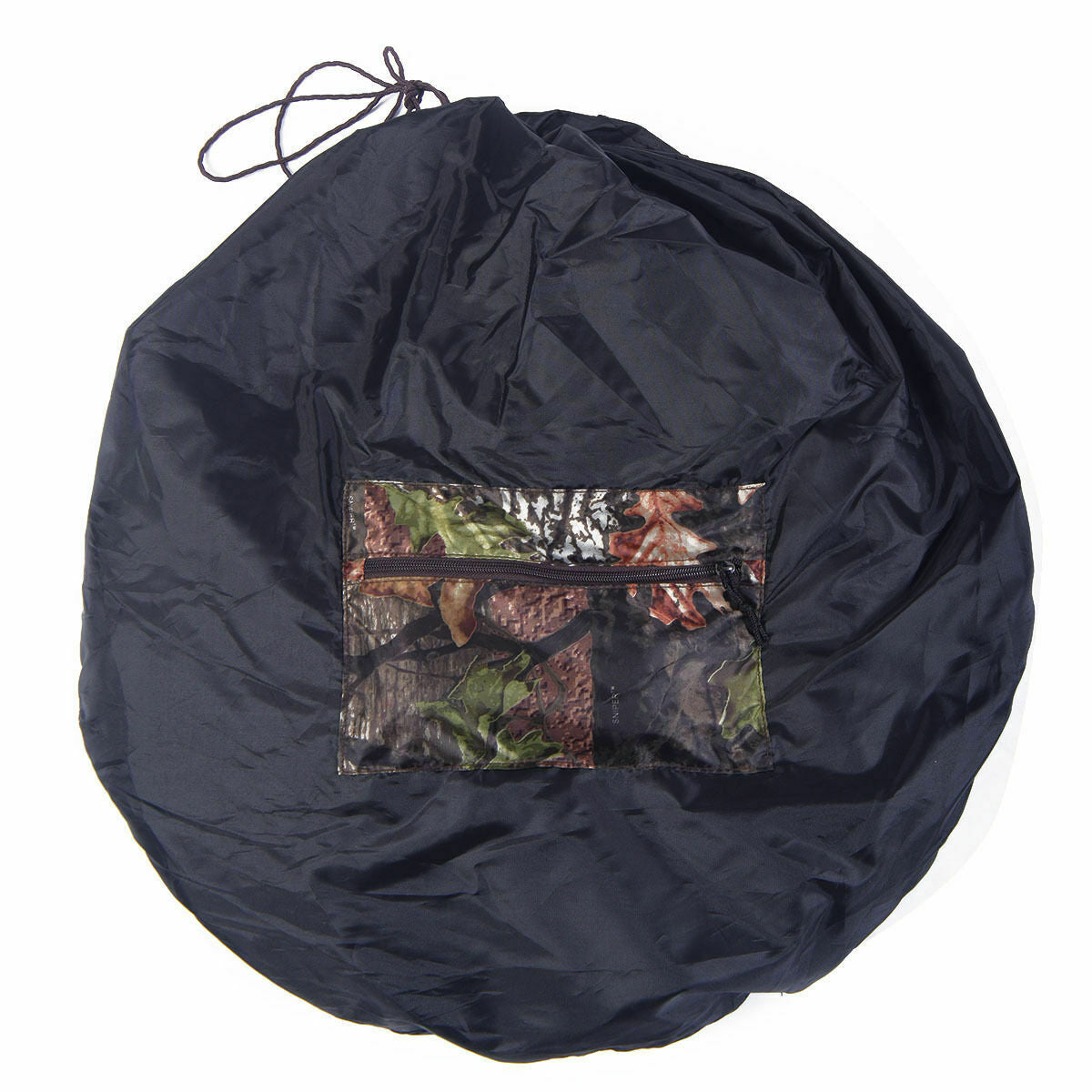 Portable Compact Pop Up Deer Hunting Ground Blind